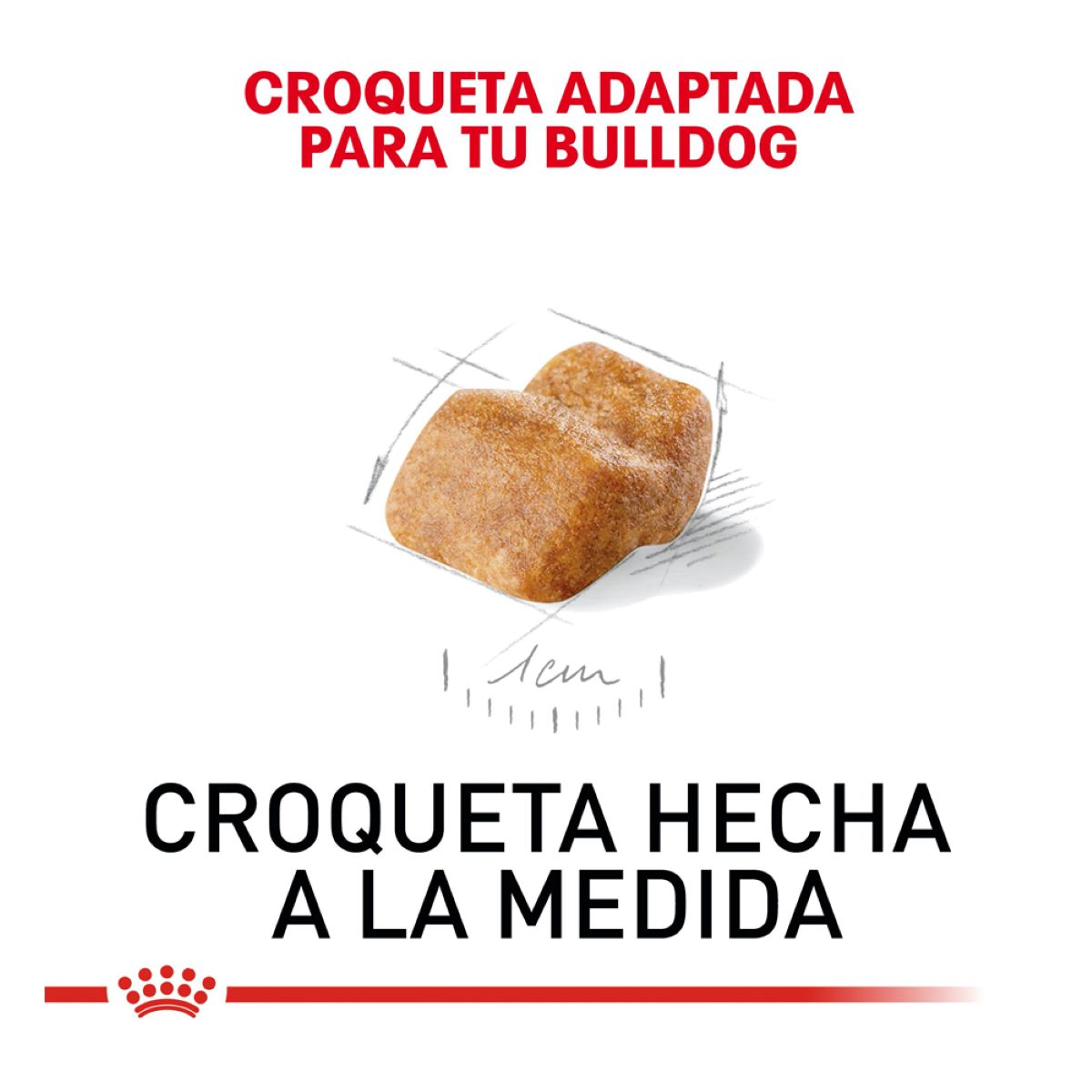 Royal Canin Bulldog Puppy - Alimento para Cachorro Royal Canin Bulldog Puppy - Alimento para Cachorro
